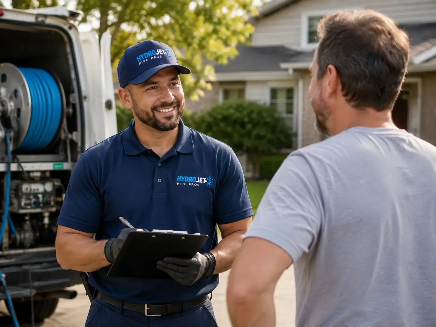Hydro Jet Pipe Descaling Preston, IA FAQs